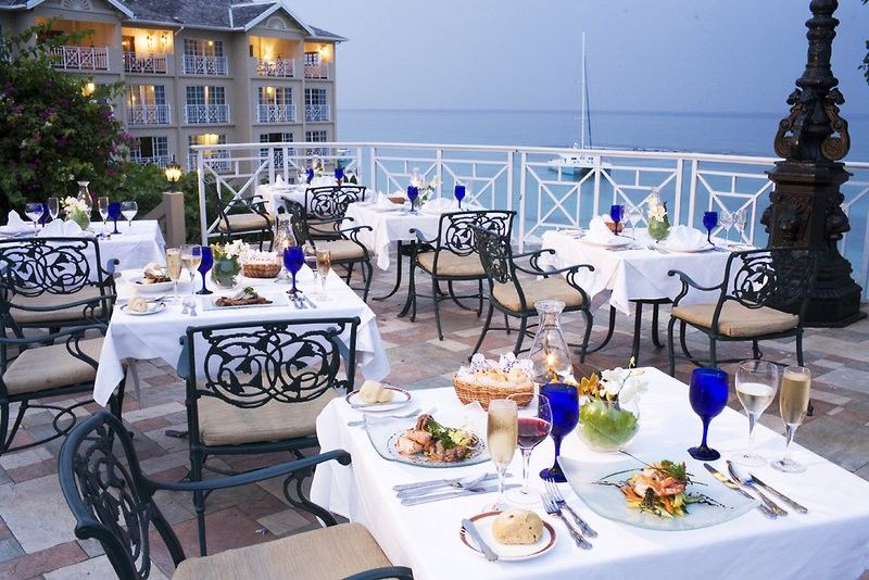 Sandals Royal Plantation All Inclusive - Couples Only (Adults Only) Ocho Ríos Restaurant photo
