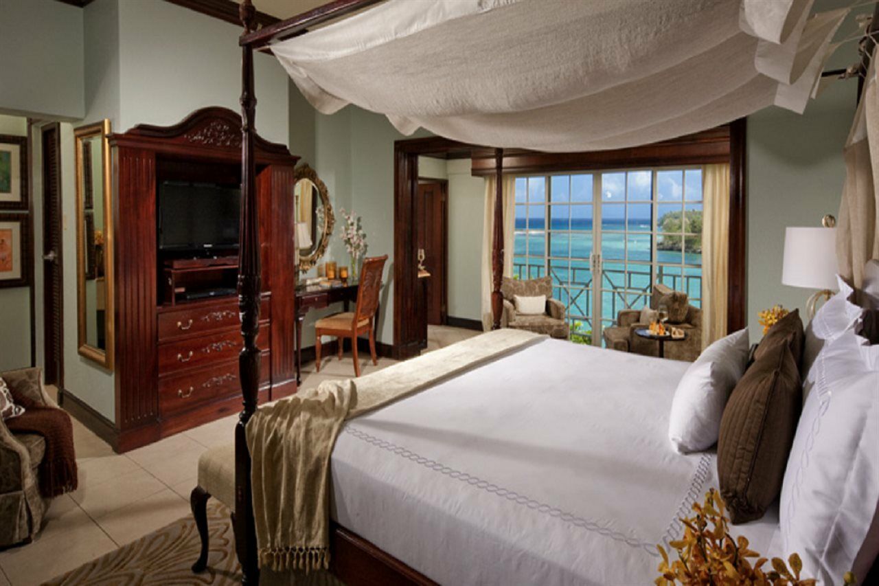 Sandals Royal Plantation All Inclusive - Couples Only (Adults Only) Ocho Ríos Extérieur photo